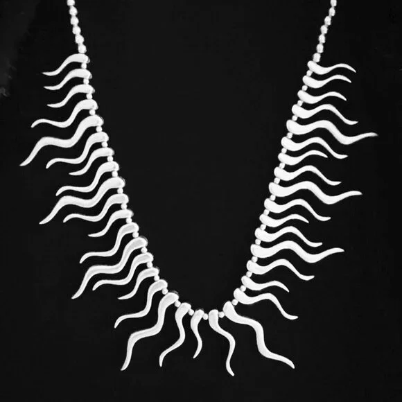 Necklace RUMBA - Picture 5 of 8